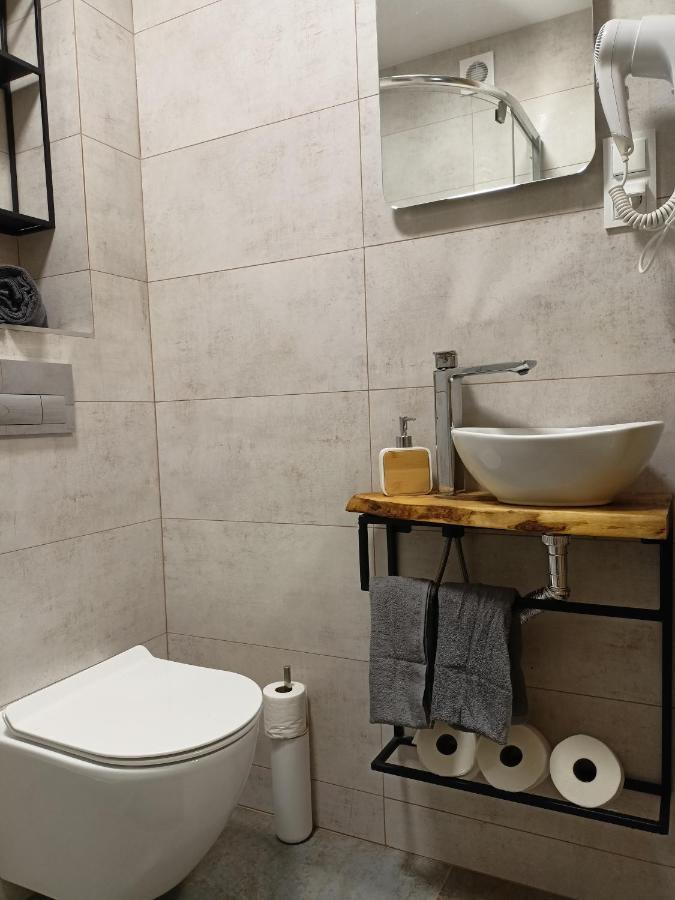 Appartement Szum Lomnicy à Karpacz Extérieur photo