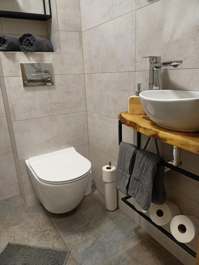 Appartement Szum Lomnicy à Karpacz Extérieur photo