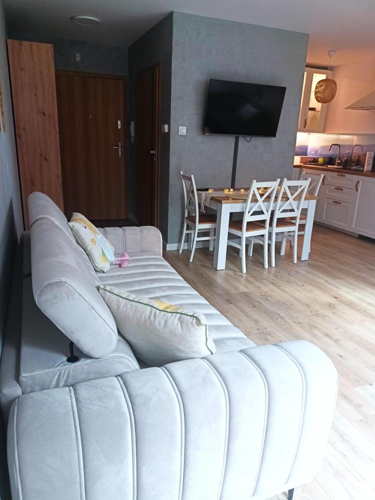 Appartement Szum Lomnicy à Karpacz Extérieur photo