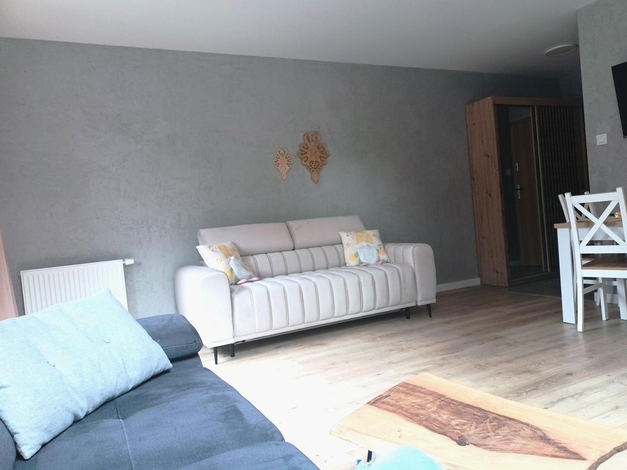 Appartement Szum Lomnicy à Karpacz Extérieur photo