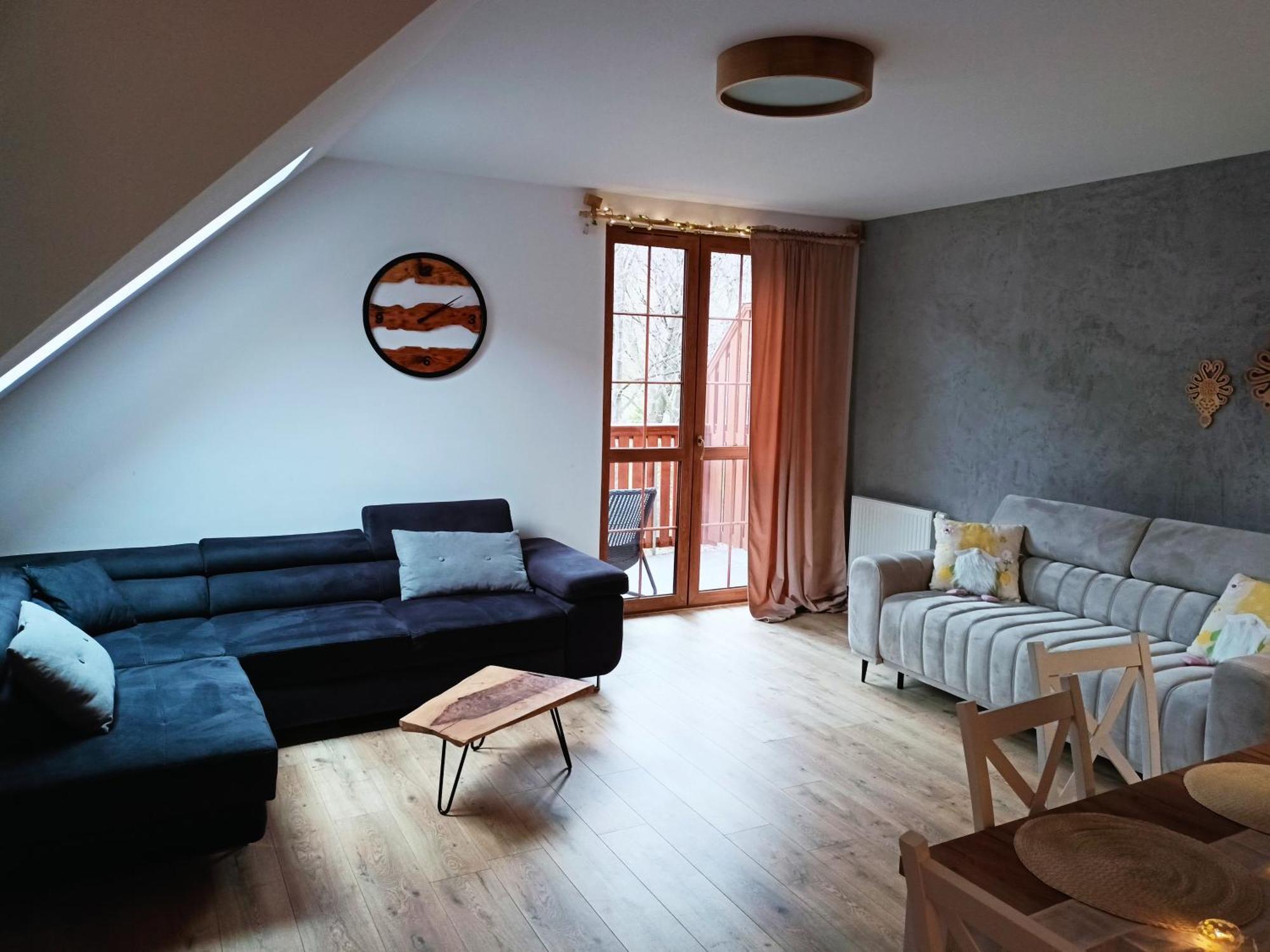 Appartement Szum Lomnicy à Karpacz Extérieur photo
