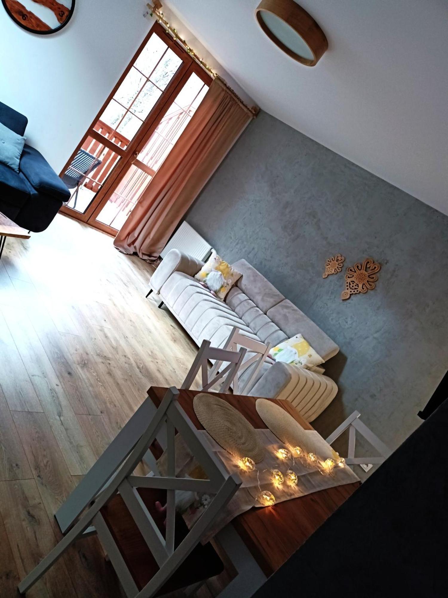 Appartement Szum Lomnicy à Karpacz Extérieur photo